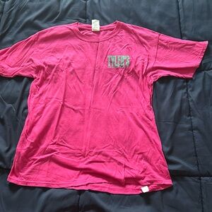 Tylers Pink Shirt, XL for girls
